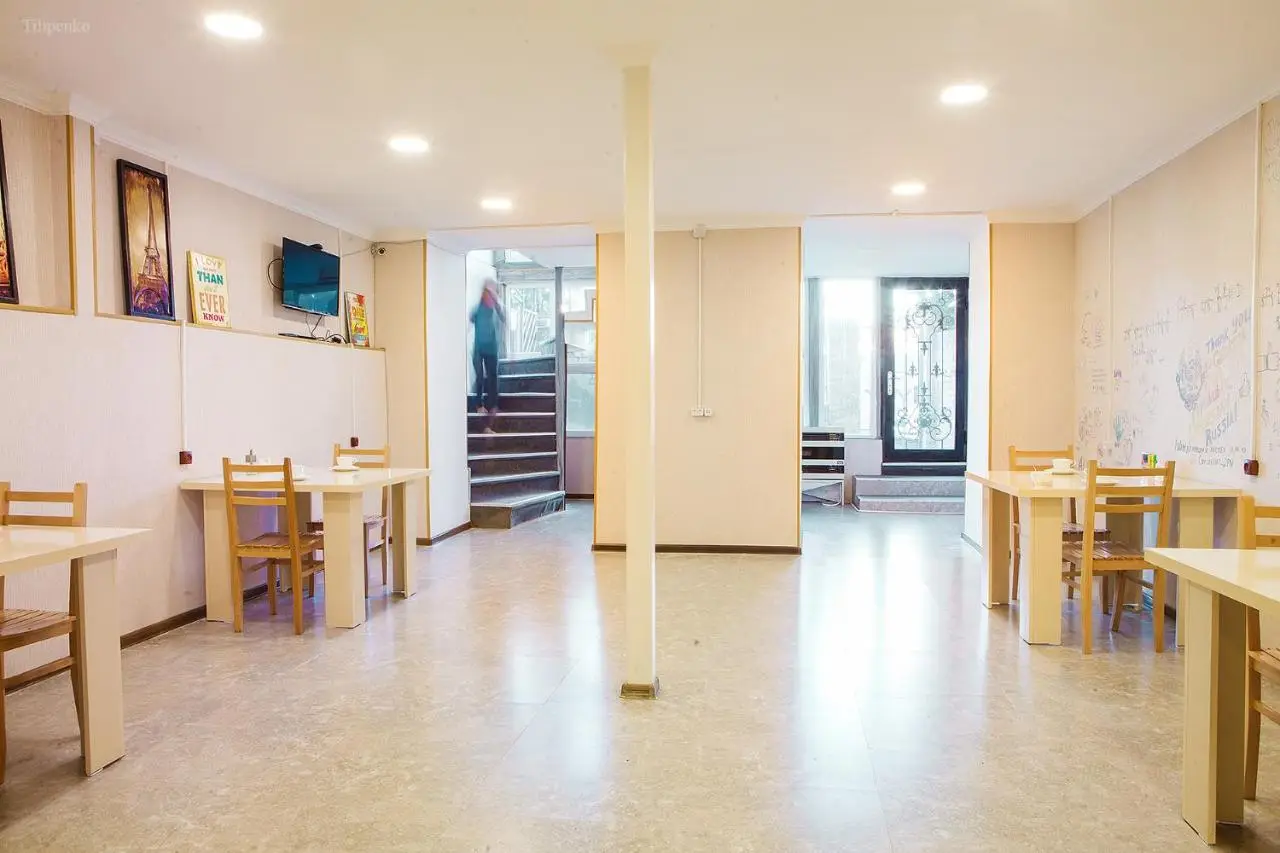 Legvi hostel