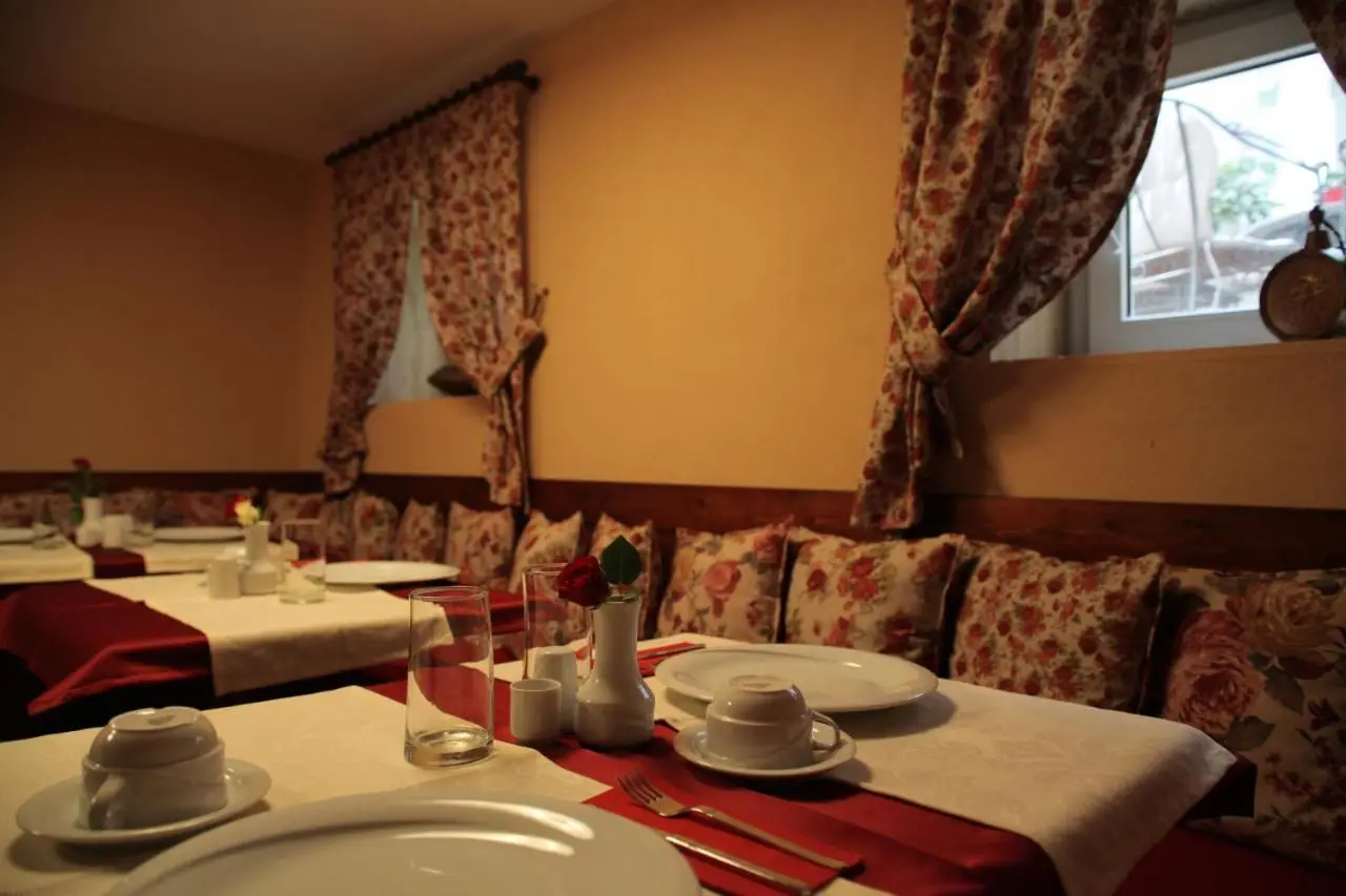 Hotel Vila 60