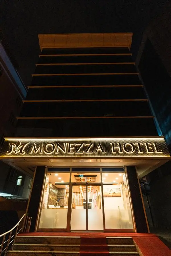 Monezza Maltepe Rezidans