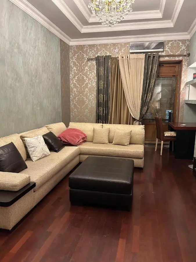 Azneft Royal Suite Apartment Sea View