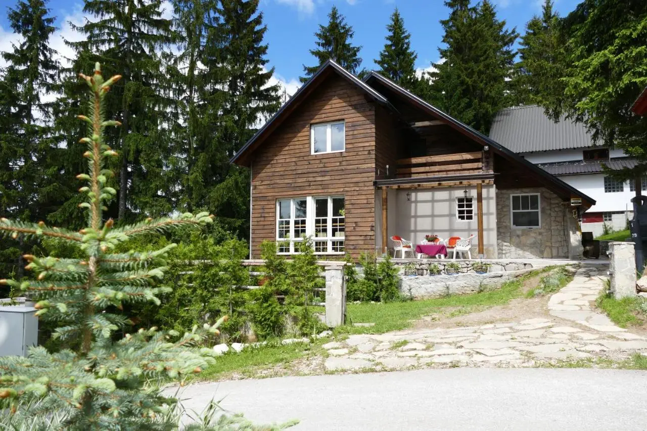 Vlašić House