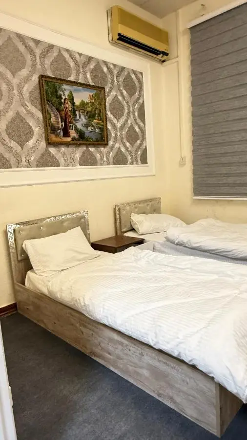 Lake View Hostel & Hotel baku
