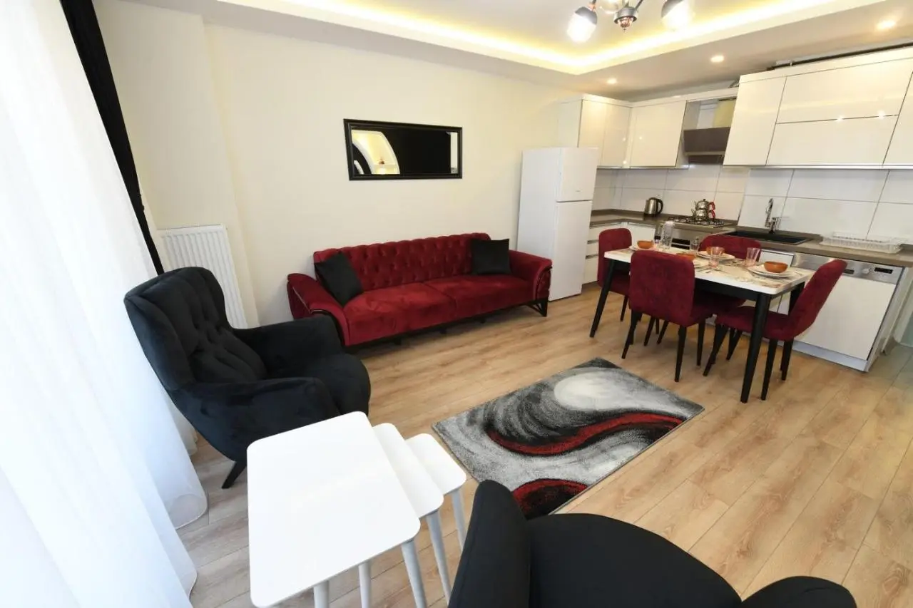 Uzay Apartments