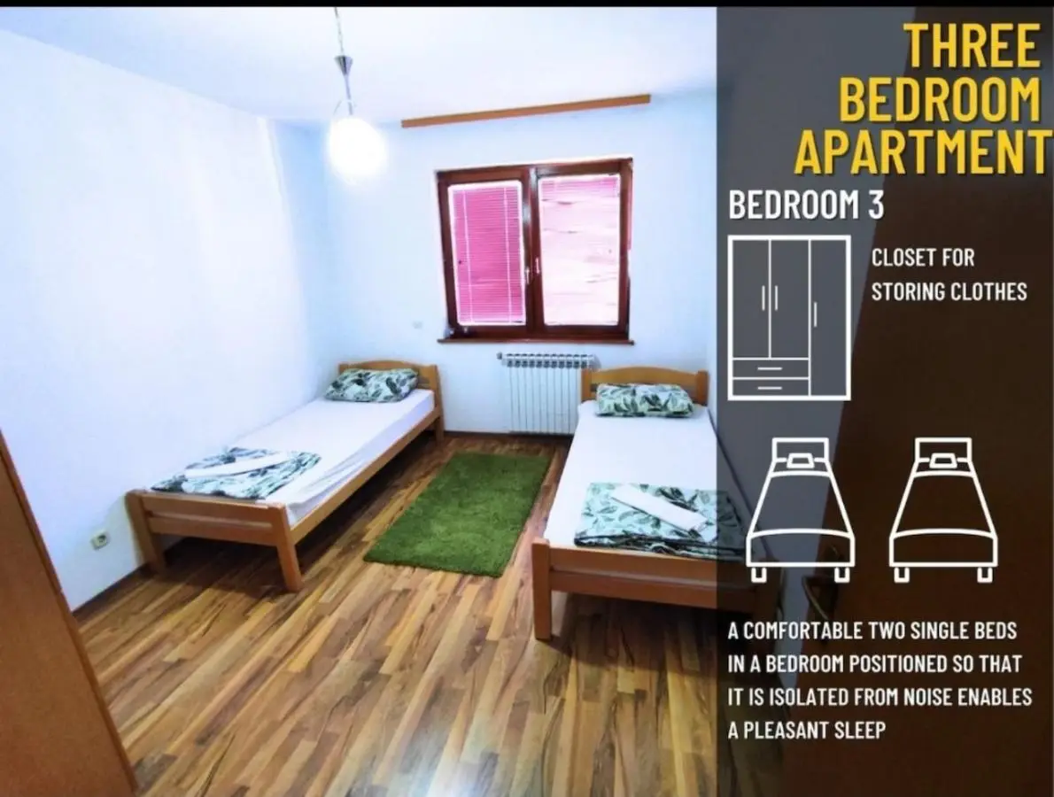 Aleja 1 apartment