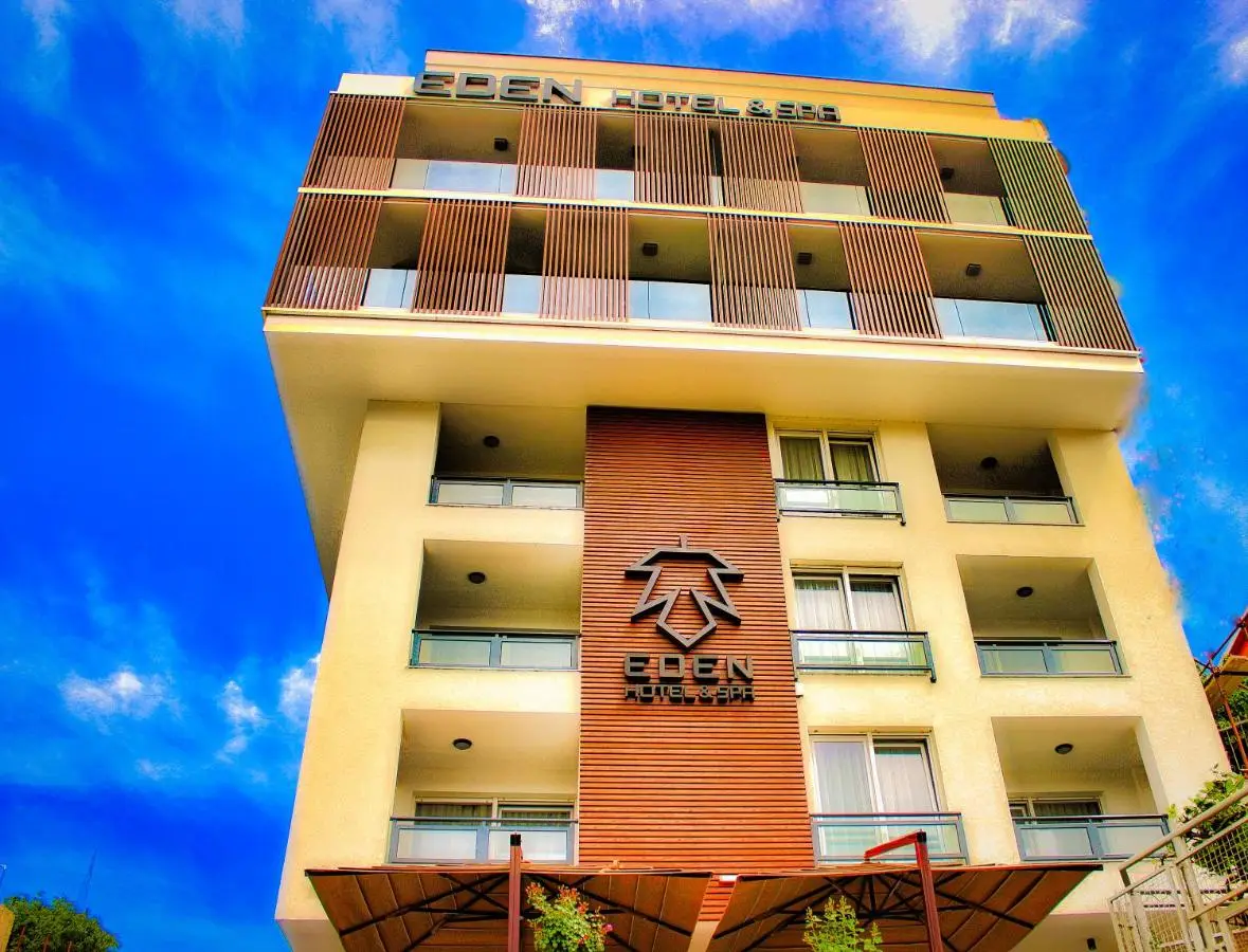 Hotel Eden