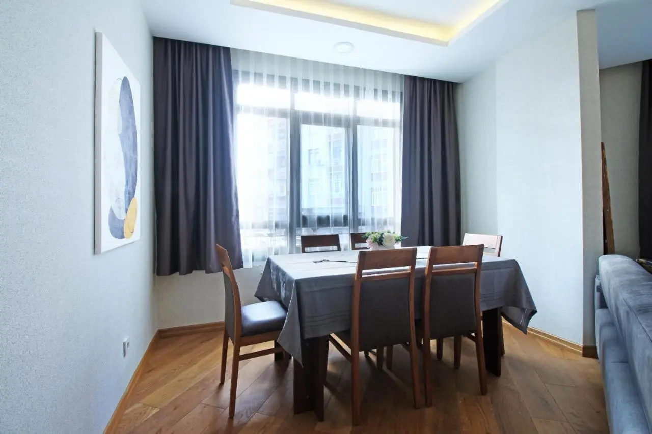 Excellent Apartments Fatih Serenity