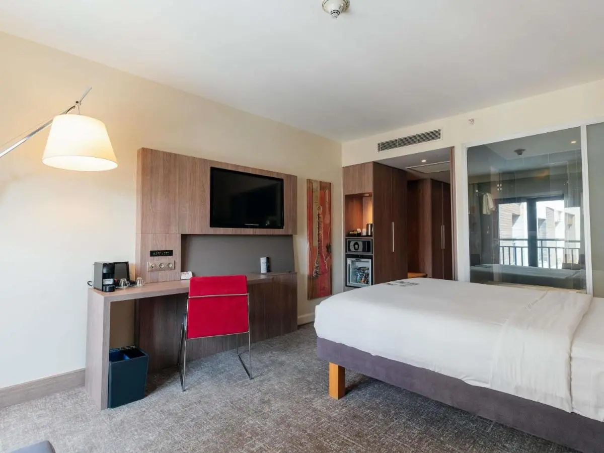 Novotel Istanbul Bosphorus Hotel