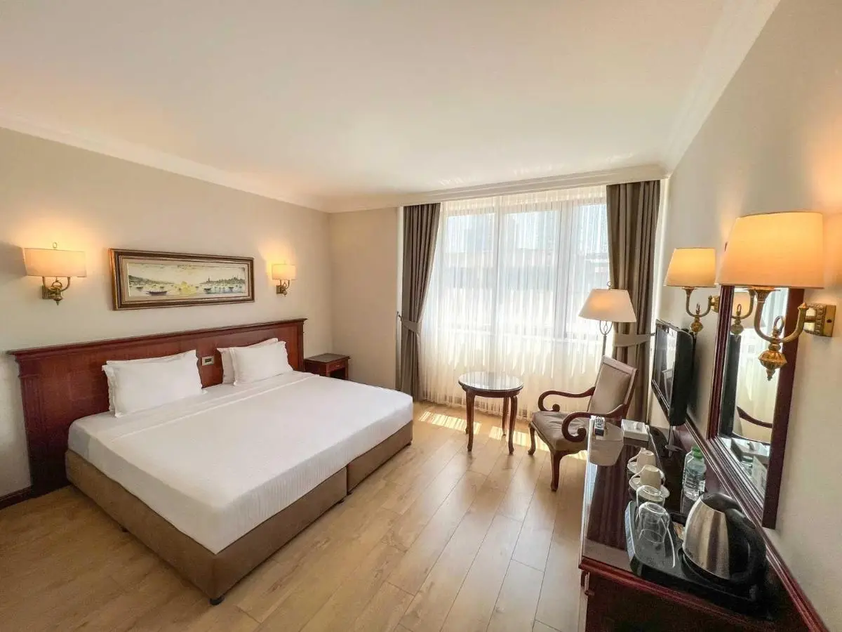 Bilek Istanbul Hotel
