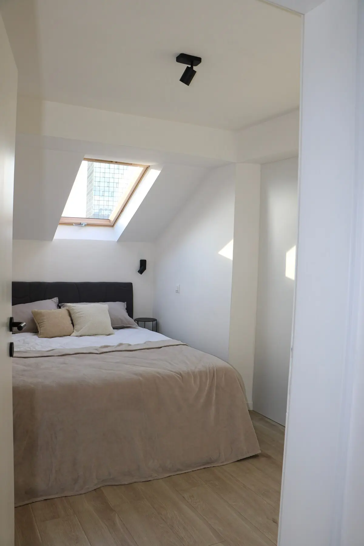 Charming attic in city center!