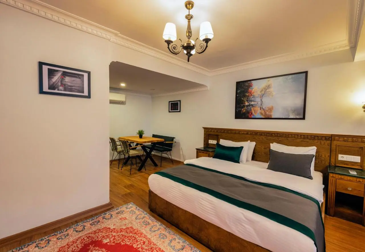 Duru Sultanahmet Apart & Suites