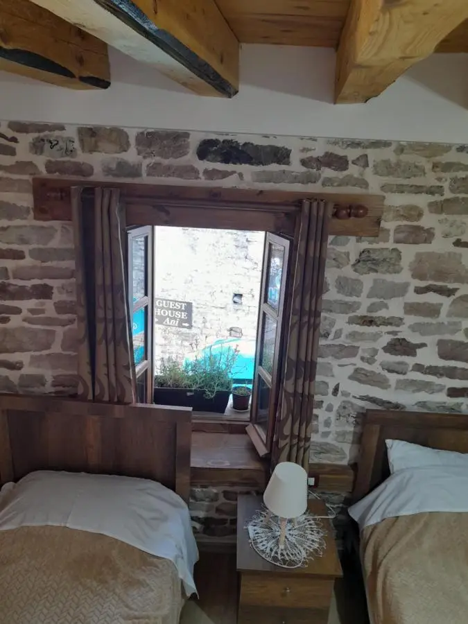 Guest House Ani-Rooms&Food in Old Bazaar,Gjirokaster