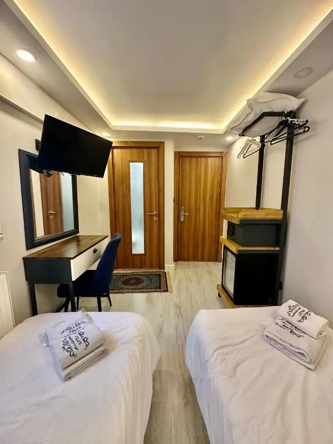 Sirkeci Quietness Hotel