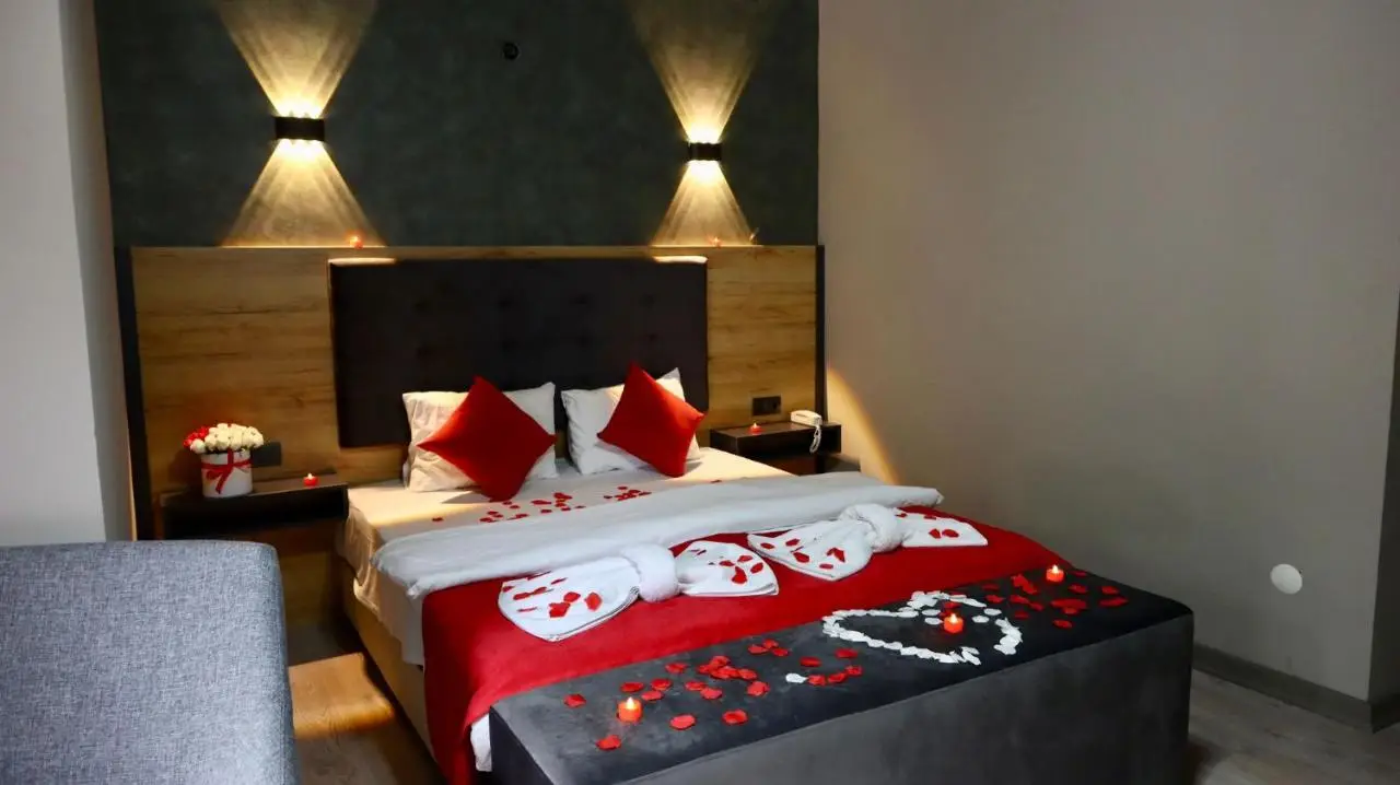 AYDER PUGARİ OTEL & River Suite