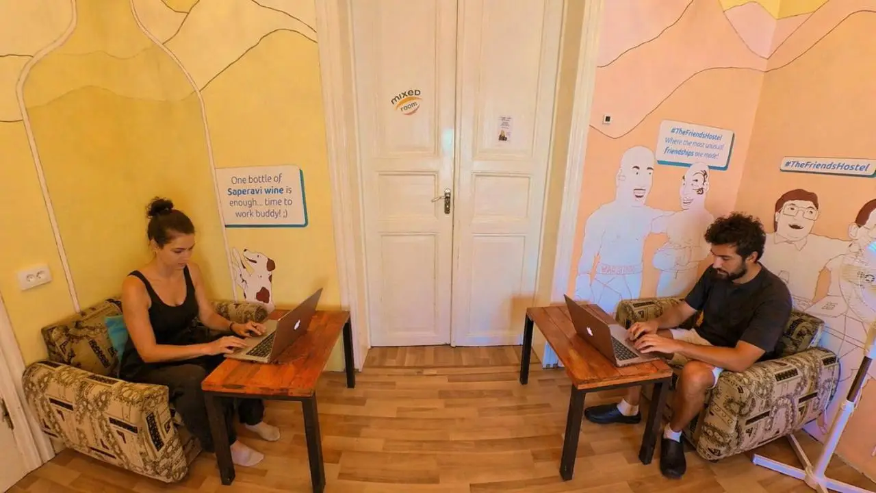 The Friends Hostel & Sauna