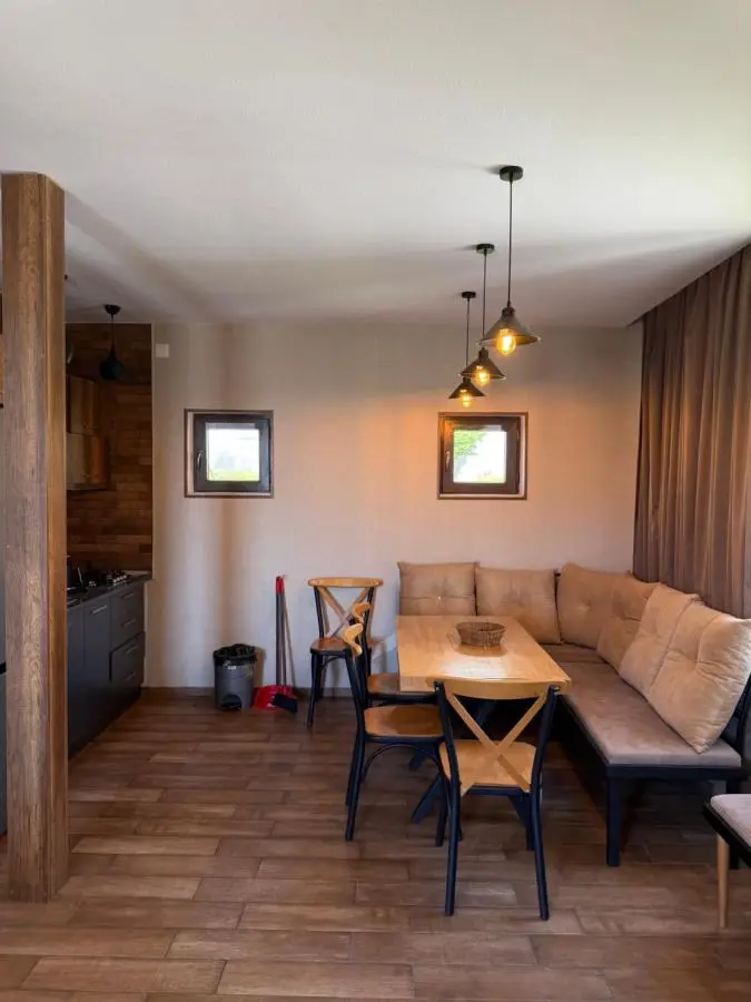 7 Cottage in Bakuriani