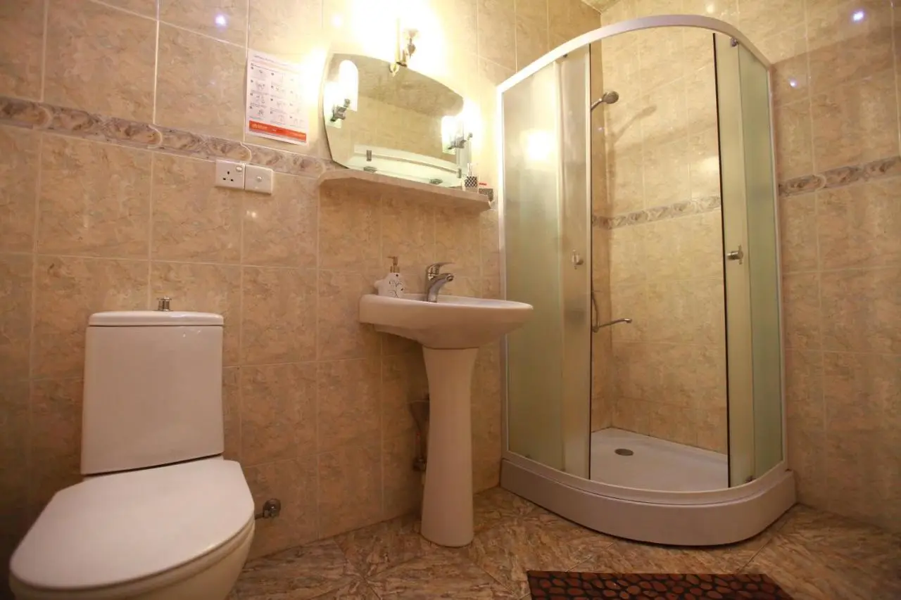 Jako Hotel Old Tbilisi