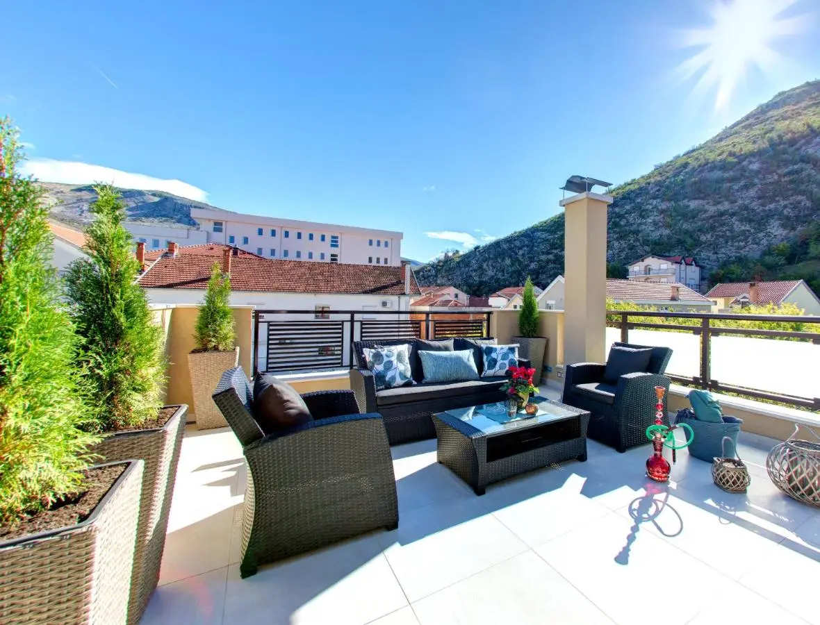 Luxury apartment CRYSTAL