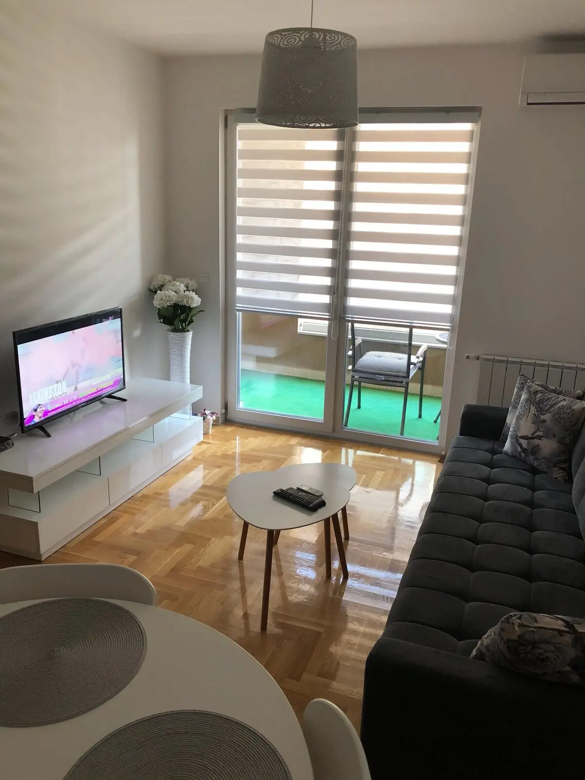 Luxury with a View