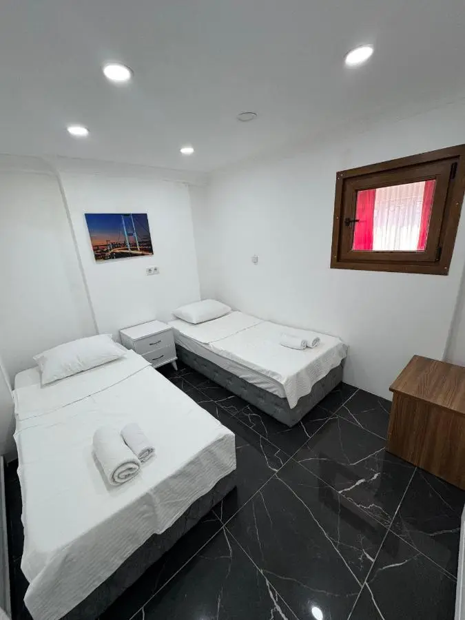 Beyzade family hotel