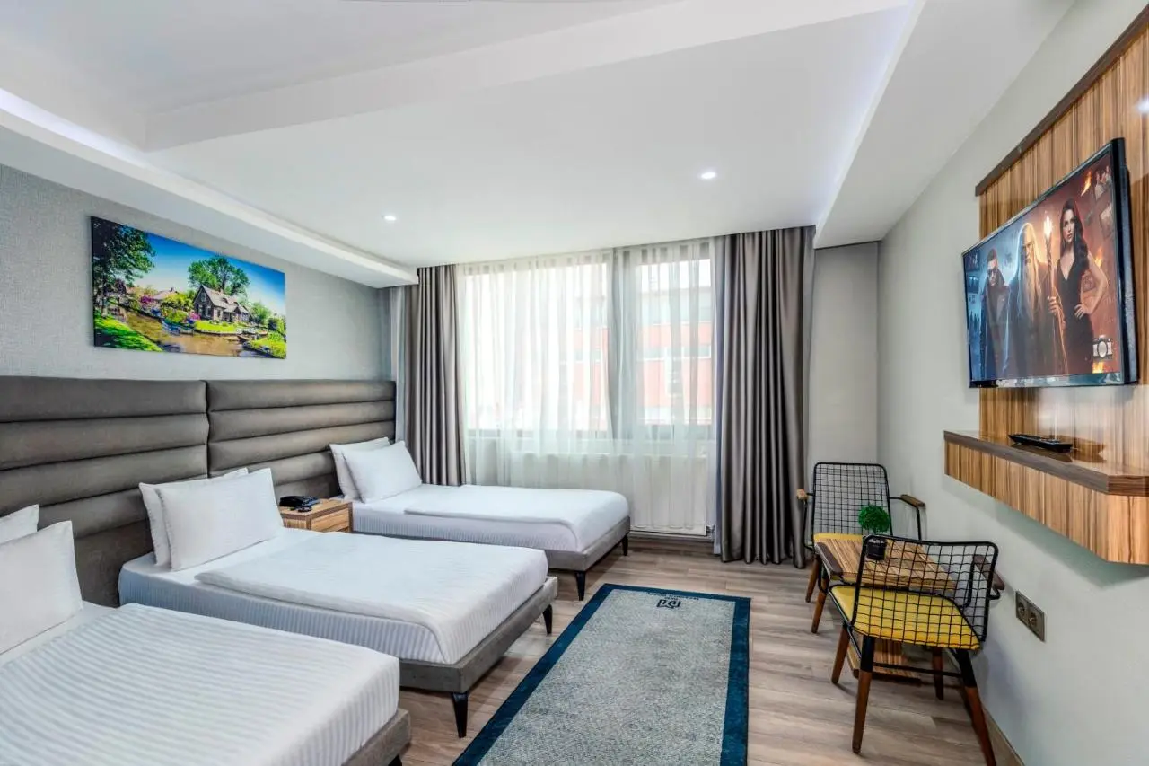 Dem İstanbul Airport Hotel