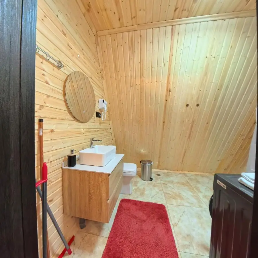 A-frame Wonder Mountain Chalet