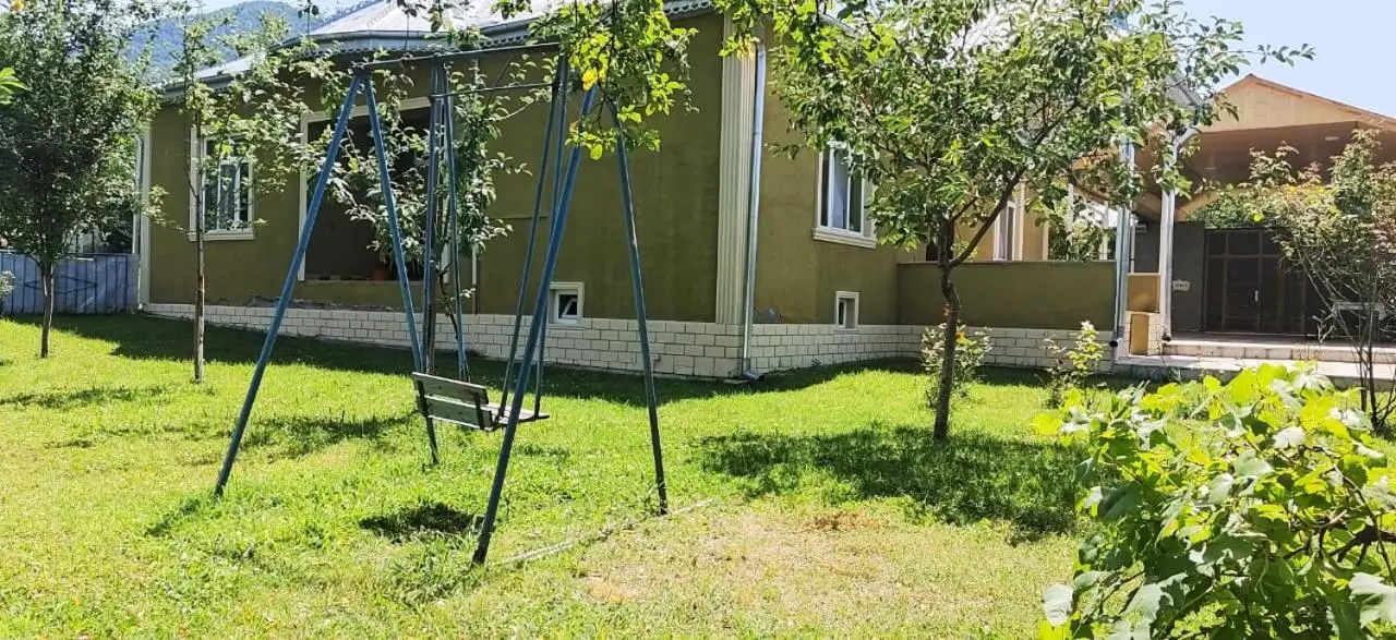 Gabala Mountains Villa