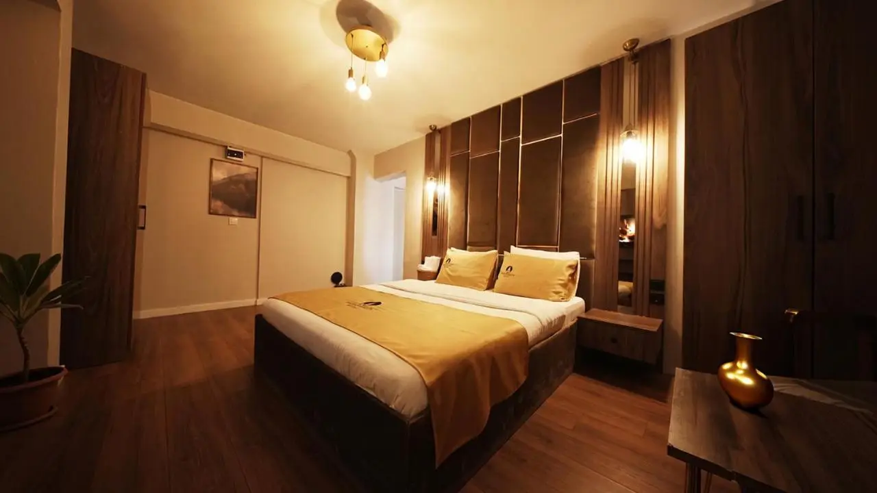 Petra Galata Hotel