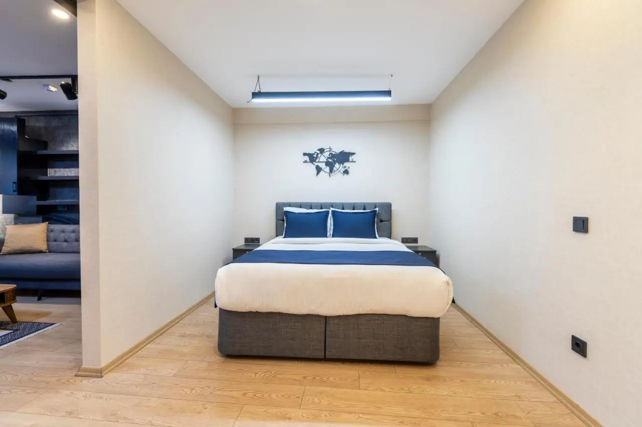 The Business Class Suit Karakoy