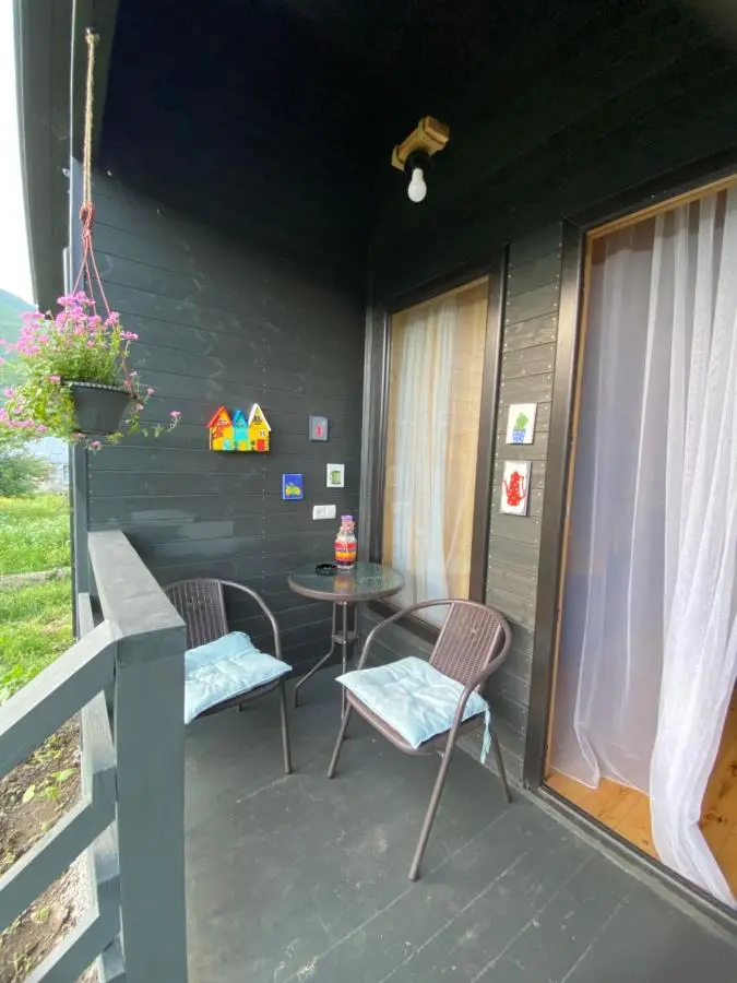 Cottage kazbegi sioni