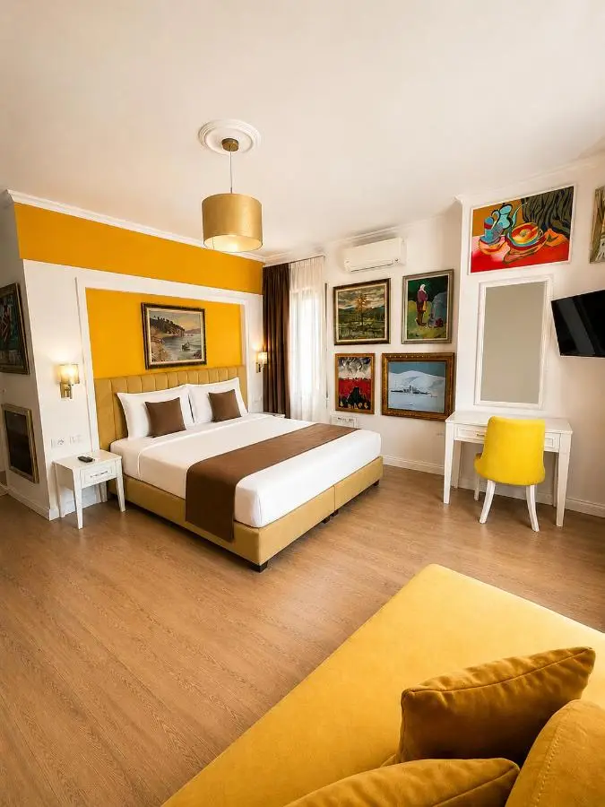 ART Hotel Tirana