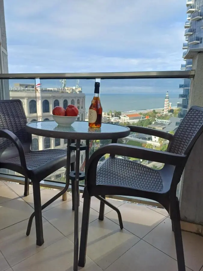Orbi Sea Towers Batumi on Khimshiashvili 15