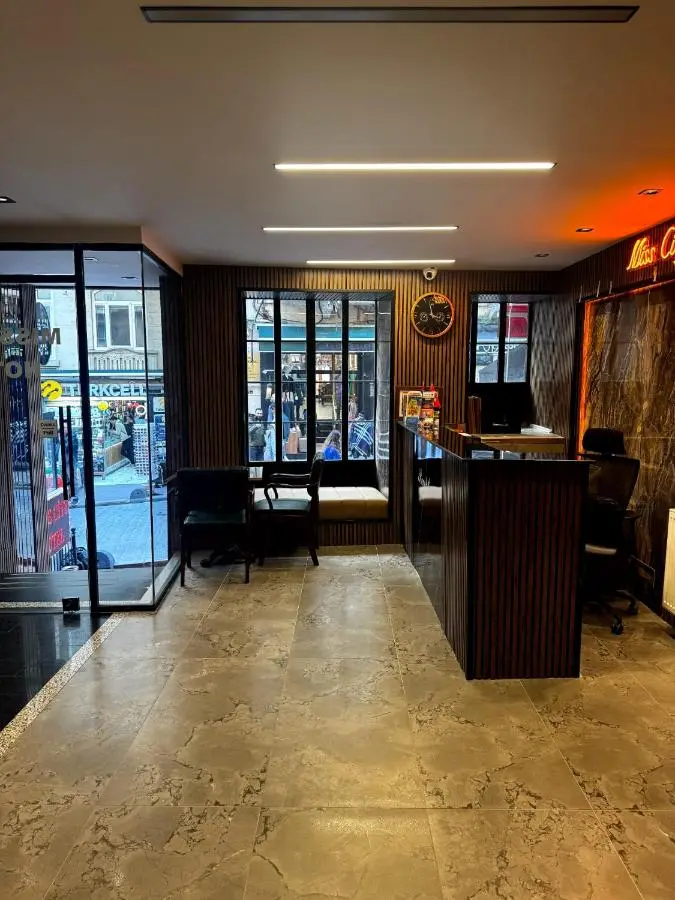 Miss City Hotel Taksim