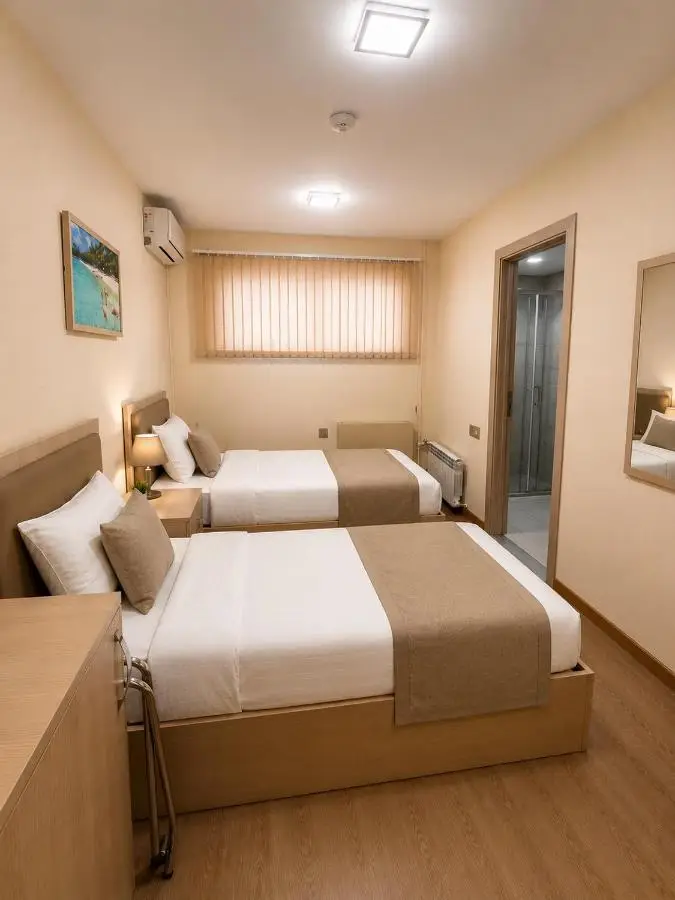 Hotel Flamingo Baku Nizami