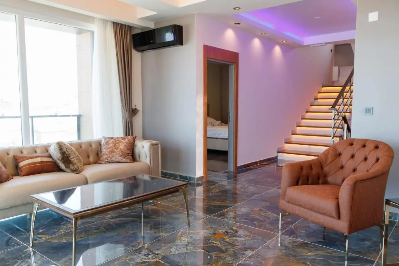 Comfort 4 Bedroom Terrace Villa Yalova sea view