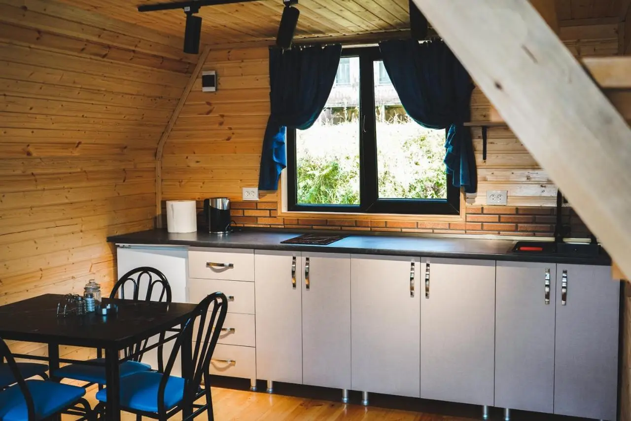 Vaso-Levani Kazbegi Cottage