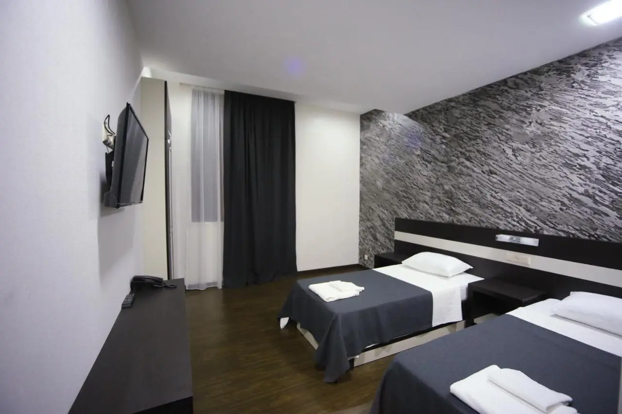 West Tower Hotel