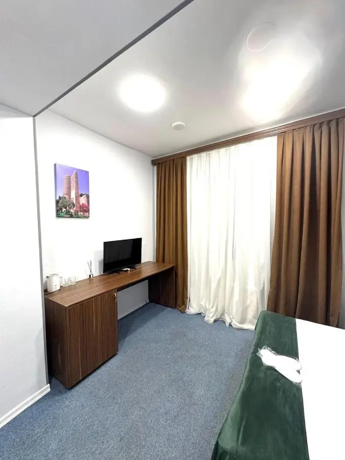 Markaz Apart and Hotel Nizami Street