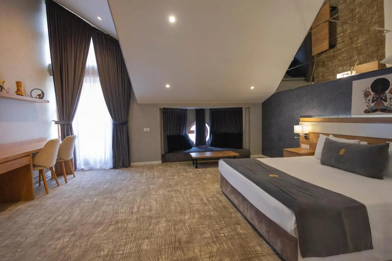 Merida Hotel Baku