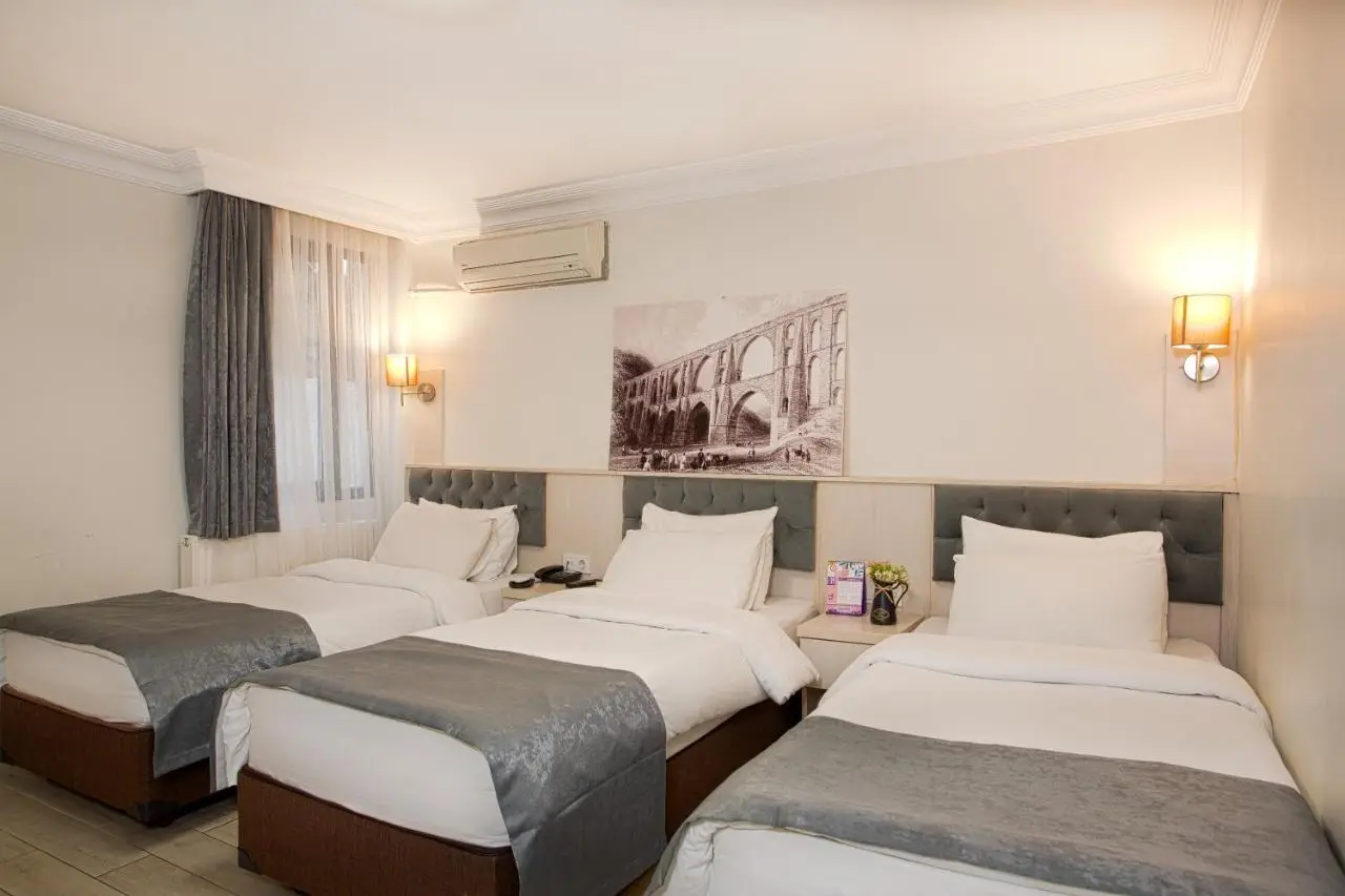 Sim Hotel Istanbul Old City