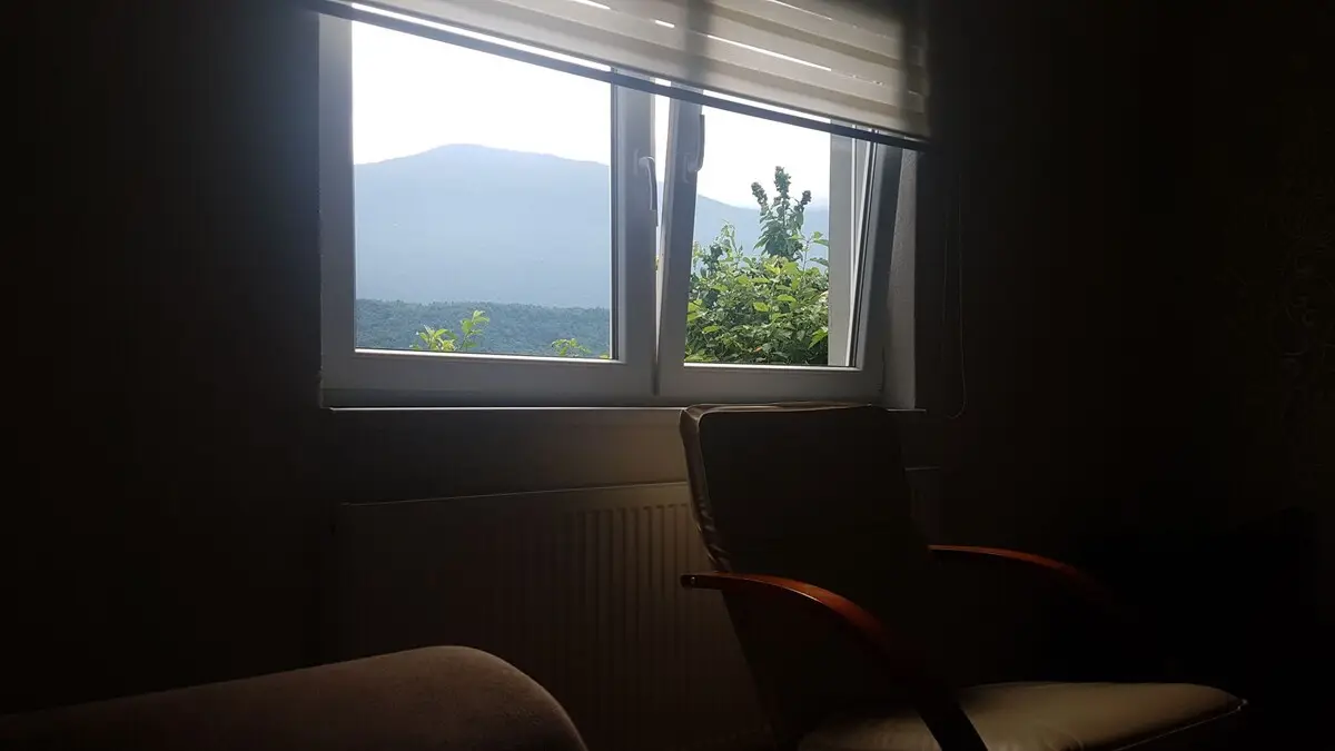 Apartments panorama