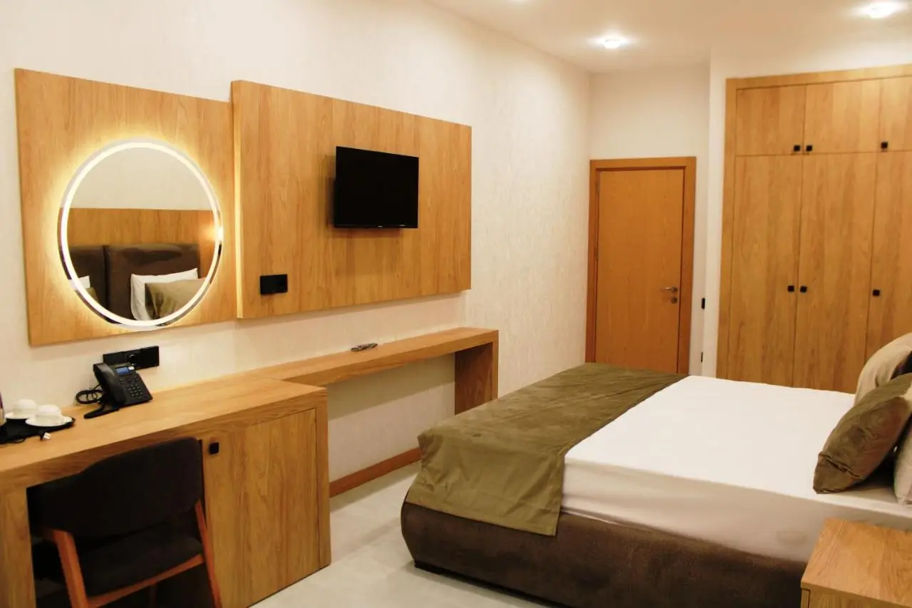 Khatai Center Hotel
