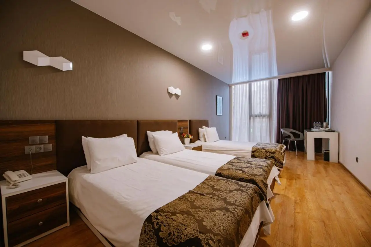 Iveria Inn Hotel