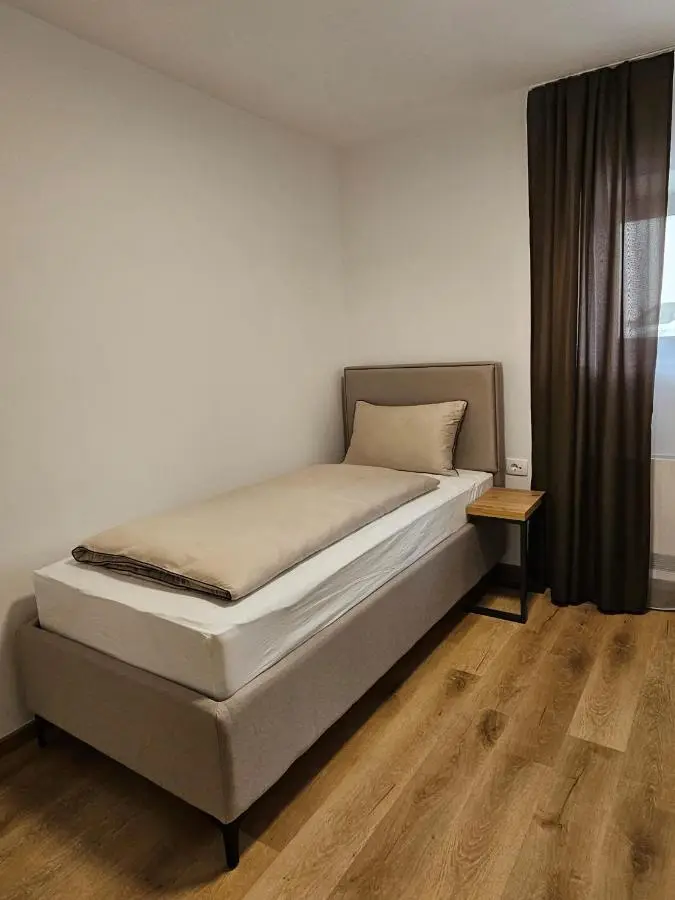 Apartments NIM