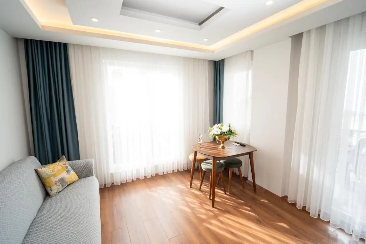 Yusra Apart Otel