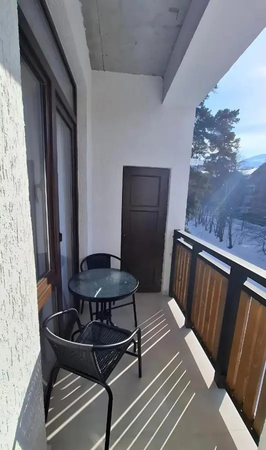 Bakuriani Green Valley Cozy Apartment