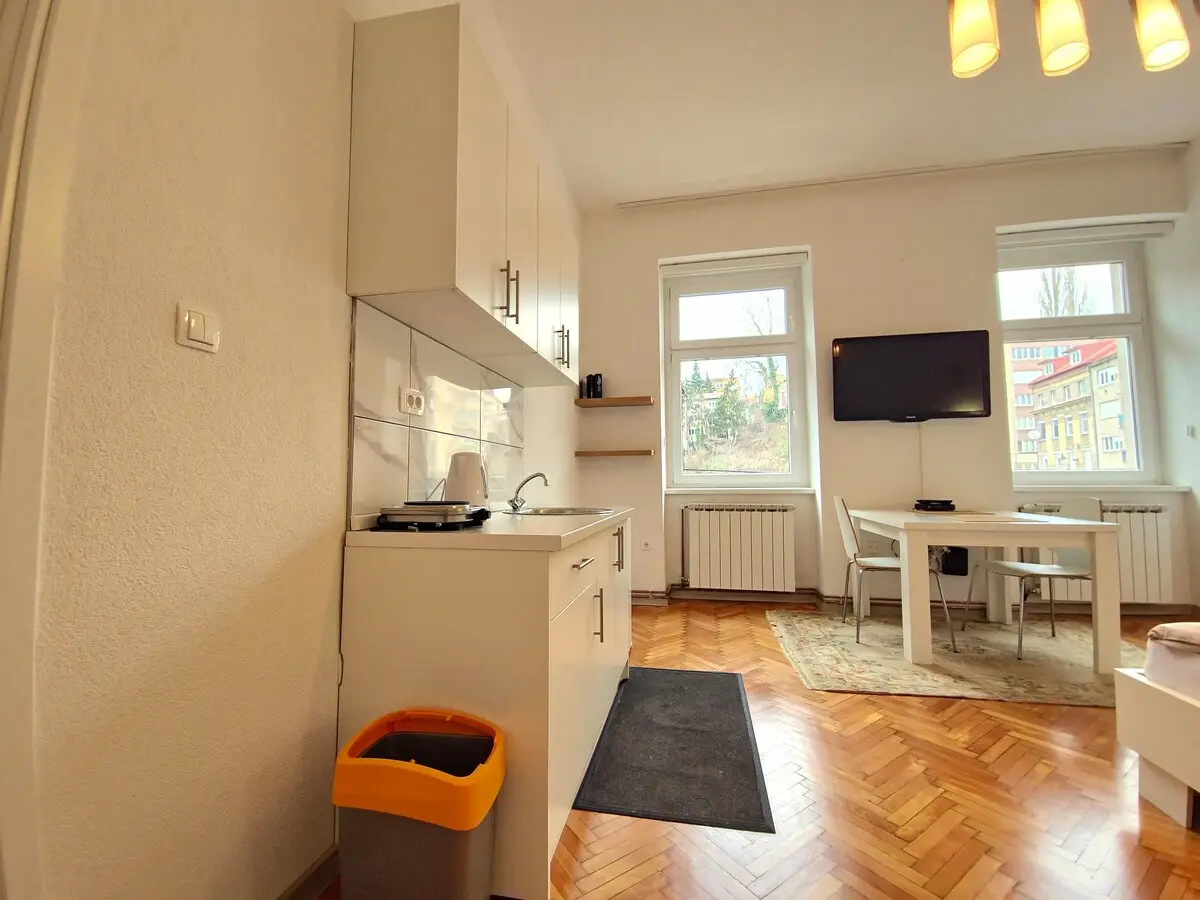 Comfy apartman in the center