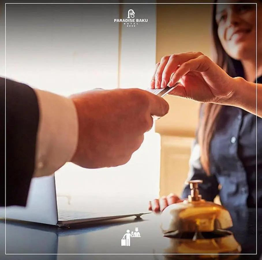 Paradise Hotel Baku