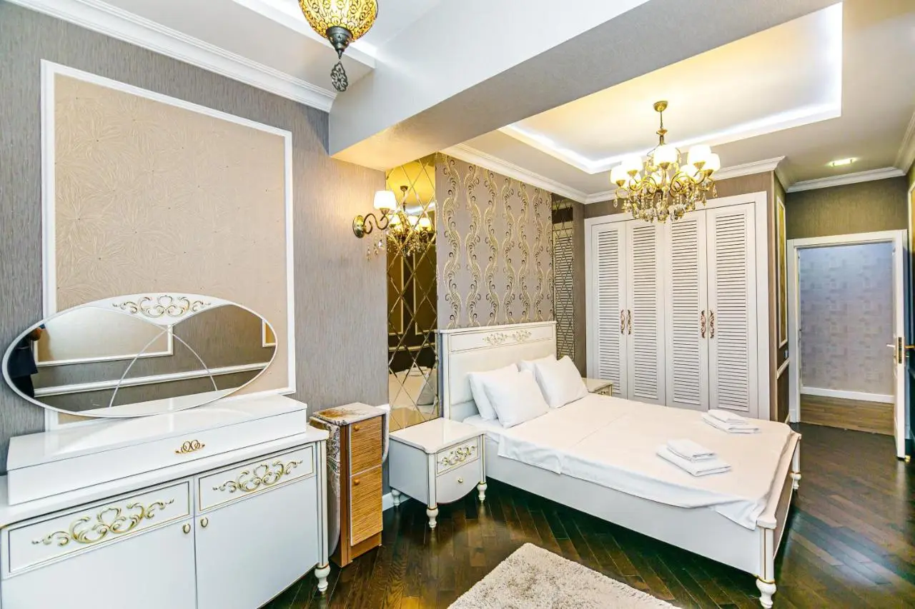 Park Azure cozy apartment by Baku Housing