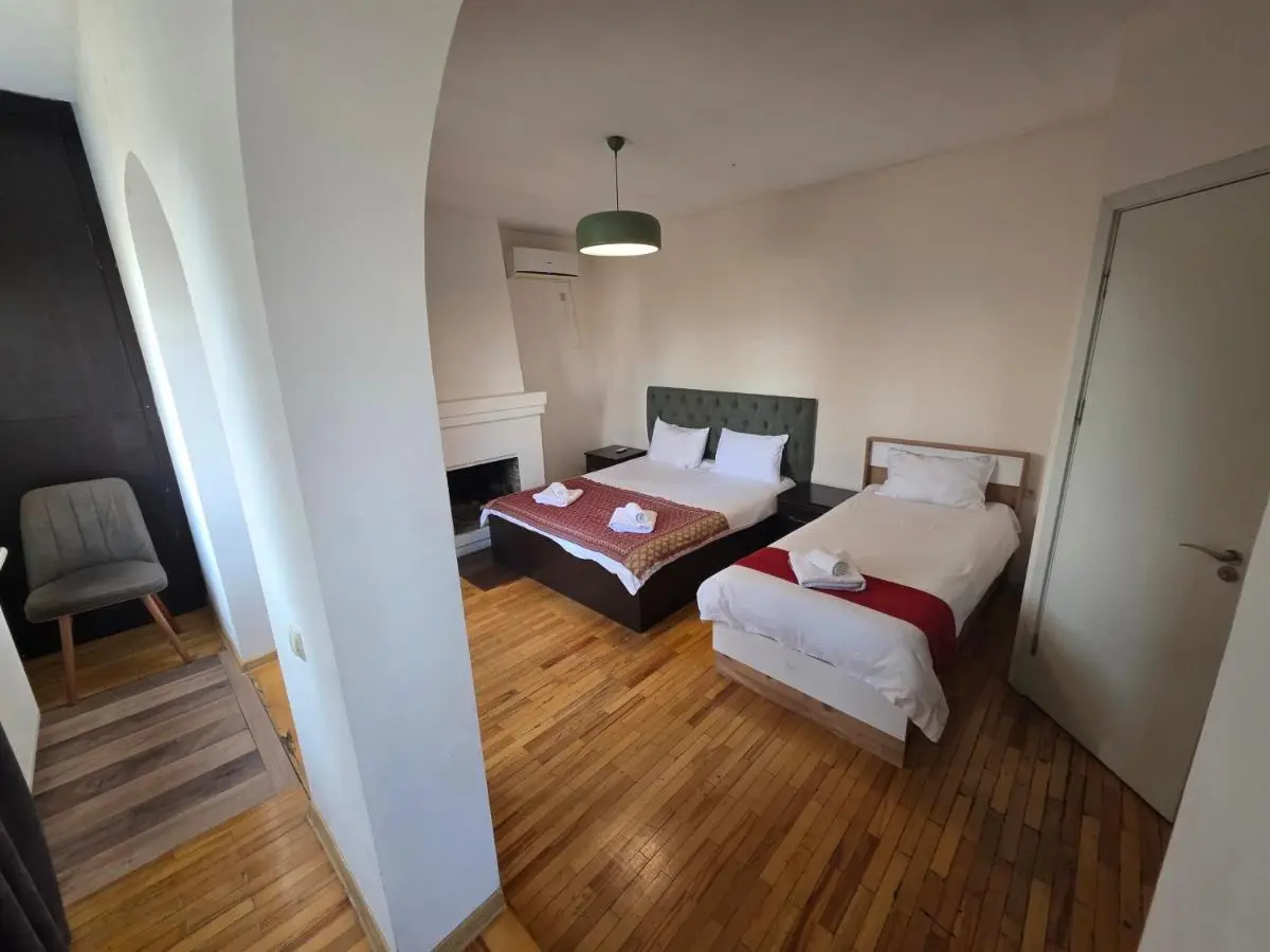 Triple eight hotel