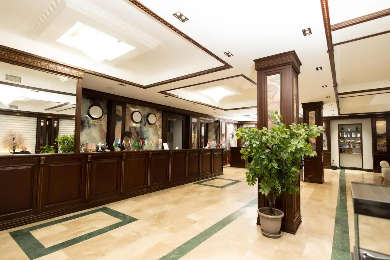 Grand Hotel Baku Central Park